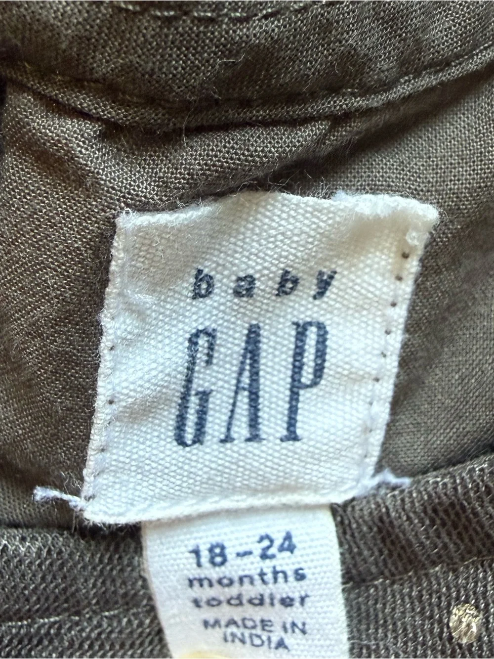 Baby Gap Charcoal Silver Metallic Polka Dot Tiered Tulle Dress 18-24M